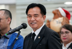 Prabowo Teken UU Penyesuaian Pidana Nasional