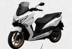Rumor Suzuki Burgman 150 Masuk Indonesia 2026, Siap Tantang Dominasi NMAX dan PCX