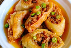 Gohyong Ayam Jadi Primadona Kuliner, Perpaduan Rempah dan Tradisi yang Istimewa