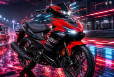 Bebek Sport Baru Penantang MX King 155, Kawasaki Modenas Z 15GT Tawarkan Gaya Touring Premium