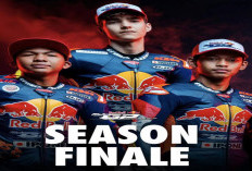 Veda Ega Pratama Siap Ukir Sejarah di Red Bull MotoGP Rookies Cup 2025