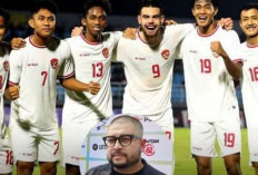 Garuda Muda Tempur di Piala Asia U-20 2025, Tapi Kok Masih Pakai Jersey Lama?