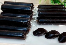 Dodol Ketan Resep Tradisional Mudah Anti Gagal, Kuliner Legendaris yang Tetap Digemari