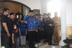 Pemprov Sumsel Gelar Upacara Kedinasan Pelepasan Jenazah Dr. Ekowati Retnaningsih