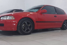 Estilo Mobil Sejuta Gaya: Ikon Otomotif Jepang Era 90-an yang Masih Bersinar