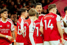 Bournemouth Siap Uji Konsistensi Arsenal