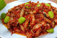 Sambal Cumi Pete: Perpaduan Pedas Gurih yang Bikin Nasi Tambah Nikmat