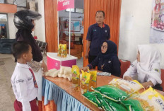 Siapkan 50 Ton Beras SPHP :  Untuk Operasi Pasar di OKU Raya Momen Ramadhan