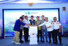 Jalan Hauling Dibangun di Sumsel, Herman Deru Sebut Solusi Jangka Panjang Atasi Kemacetan