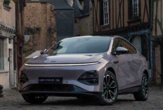 Gebrakan Baru XPeng, G6 EREV Hadir dengan Fast Charging 12 Menit untuk 314 Km