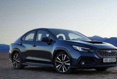 Subaru WRX tS Hadir dengan Drive Mode Select, Siap Taklukkan Segala Medan