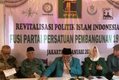 Eksponen Fusi PPP 1973 Umumkan Dukungan untuk Sejumlah Calon Ketum PPP   