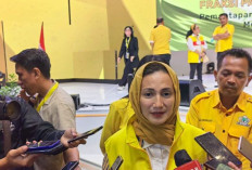 Wanda Hamidah Keluar dari Golkar Karena Kulminasi Kekecewaan : Sebuah Refleksi Politik !