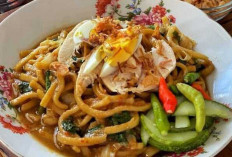 Mie Jawa Nyemek : Sensasi Kuliner yang Menggugah Selera