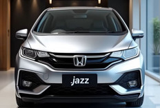 Rahasia Tangguh Mesin Honda Jazz : Irit, Responsif, dan Mudah Dirawat !