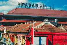 Minta Jaminan Hak Pedagang Pasar 16 Ilir