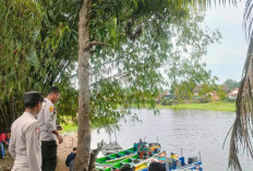 Polsek Indralaya Amankan Wisata Air Speed Boat Selama Libur Idul Adha 1446 H