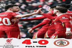 Liverpool Gilas Accrington 4-0: Aksi Pemain Muda dan Gol Perdana Chiesa