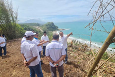 Pertajam Visi Supporting Co, Regional 7 Endorse Pantai Teluk Nipah