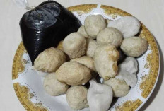 Selalu Jadi Menu Andalan Berbuka Warga Palembang