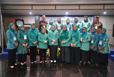 TP PKK Sumsel Dorong Inovasi Pangan