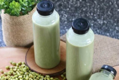 Susu Kacang Hijau, Minuman Bergizi Tinggi yang Kian Diminati Masyarakat
