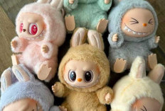 Tren Labubu di Indonesia: Boneka Koleksi yang Mendunia