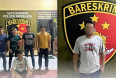 Polsek Indralaya Ungkap Kasus Penggelapan Motor di Golden Hill, Tersangka Ngaku Dijebak