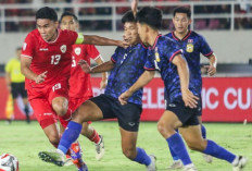  Laos dan Filipina Bermain Imbang 1-1 di Grup B Piala AFF 2024