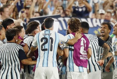 Lionel Scaloni Akui Swiss Sulitkan Argentina
