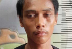 Kedapatan Simpan Sabu Dalam Kaos Kaki, Warga Talang Ubi PALI Ditangkap Satresnarkoba Polres Prabumulih