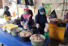 Stok Aman, Tapi Harga Naik! Ikan Giling di Prabumulih Sentuh Rp90–Rp100 Ribu Jelang Idulfitri  1447 H