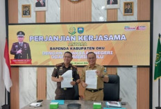 Optimalisasi PAD, Bapenda Gandeng Kejari OKU