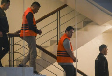 Kooperatif dan Transparan, Kejagung Serahkan Kasi Datun HSU ke KPK