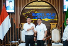 Gubernur Herman Deru Dorong Perluasan Perlindungan BPJS Ketenagakerjaan bagi Pekerja Formal dan Informal