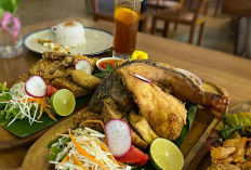 Makan Kenyang di BATIQA Hotel Palembang, Bayar Mulai Dari Rp 35.000 Aja !
