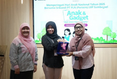 Gelar Workshop Parenting di Hari Anak Nasional 