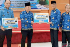 Pemkab OKU Selatan Hadiahi Umrah Gratis untuk Warga Taat Bayar Pajak