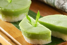 Kue Srikaya Lapis Ketan: Perpaduan Manis yang Menggugah Selera