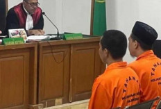 Gasak isi ATM Majikan hingga Rp500 juta : Bayu Dituntut 4 Tahun Bui, Penadahnya Kebagian Setahun