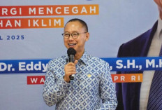 Pimpinan MPR Waspadai Krisis Energi Global