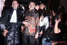 Kasasi Ditolak : KPK Segera Eksekusi Syahrul Yasin Limpo ! 