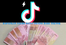 Cara Mudah Klaim Saldo DANA Rp335.000 dari TikTok Tanpa NIK dan KK, Simak Disini !