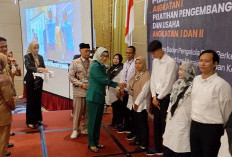 BPDP dan Kementan Gelar Pelatihan Pengembangan SDM Pekebun Sawit di Sumsel: Siapkan Petani Hadapi Era Global