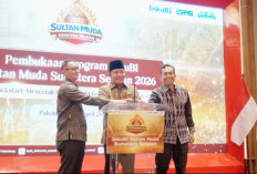 InkuBI Sultan Muda 2026 Resmi Dibuka, Dorong UMKM Go Digital