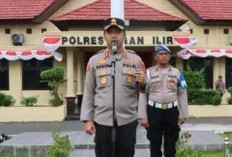 Satu Kasat, Dua Kapolsek di Jajaran Polres Ogan Ilir di Rotasi, Ini Penggantinya
