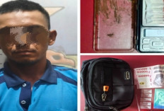 Buruh Harian Lepas di Prabumulih Ditangkap Polisi, Simpan 5 Paket Sabu untuk Dijual Kembali