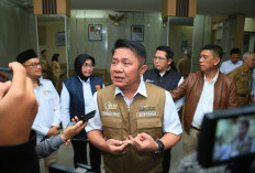 Herman Deru Bantu Modal Usaha Eks WNI Dari Kamboja