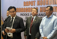 RUU Pemilu Ditargetkan Rampung 2,5 Tahun