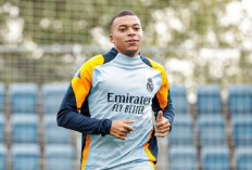 Kylian Mbappe Tak Lagi Dirawat di RS